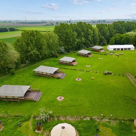 Horsley Hale Farm Glamping Hotel Ely Ngoại thất bức ảnh