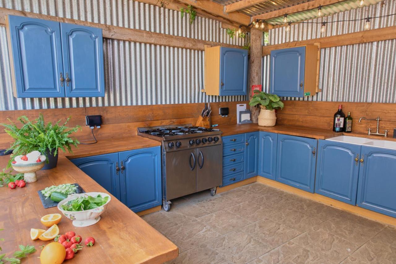 Horsley Hale Farm Glamping Hotel Ely Phòng bức ảnh