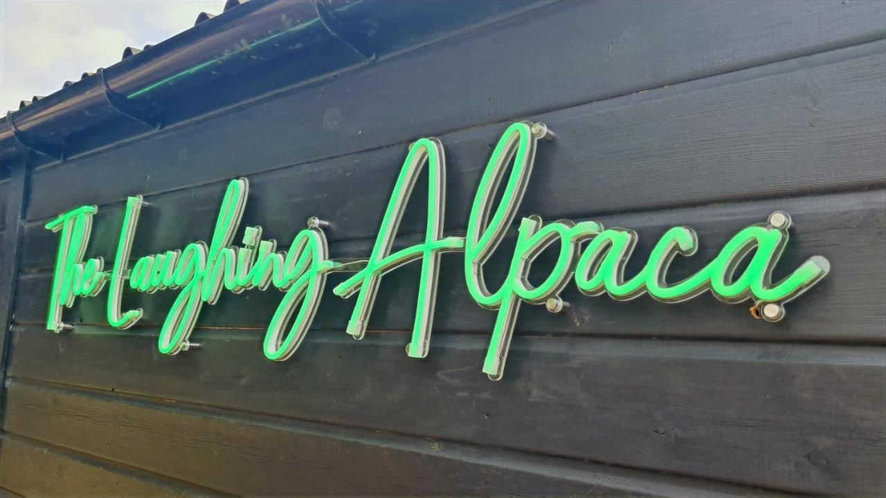 Horsley Hale Farm Glamping Hotel Ely Ngoại thất bức ảnh