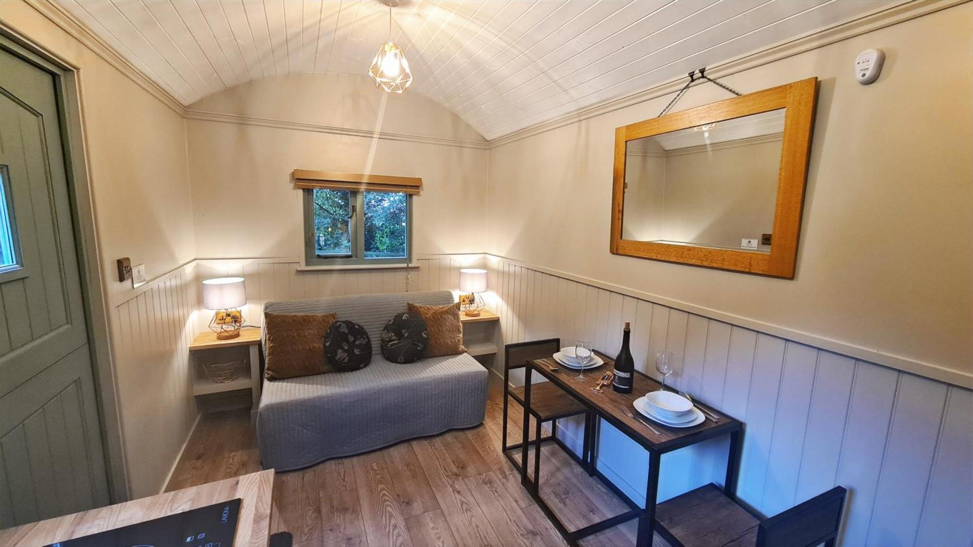 Horsley Hale Farm Glamping Hotel Ely Phòng bức ảnh