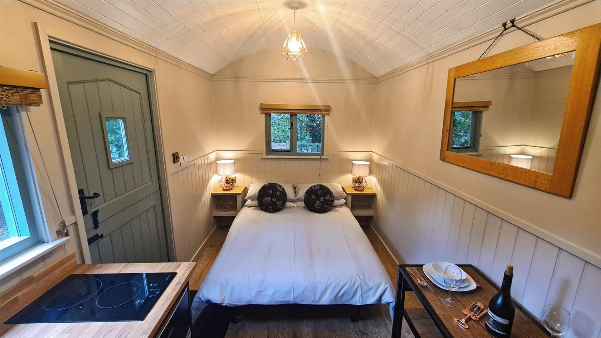 Horsley Hale Farm Glamping Hotel Ely Phòng bức ảnh