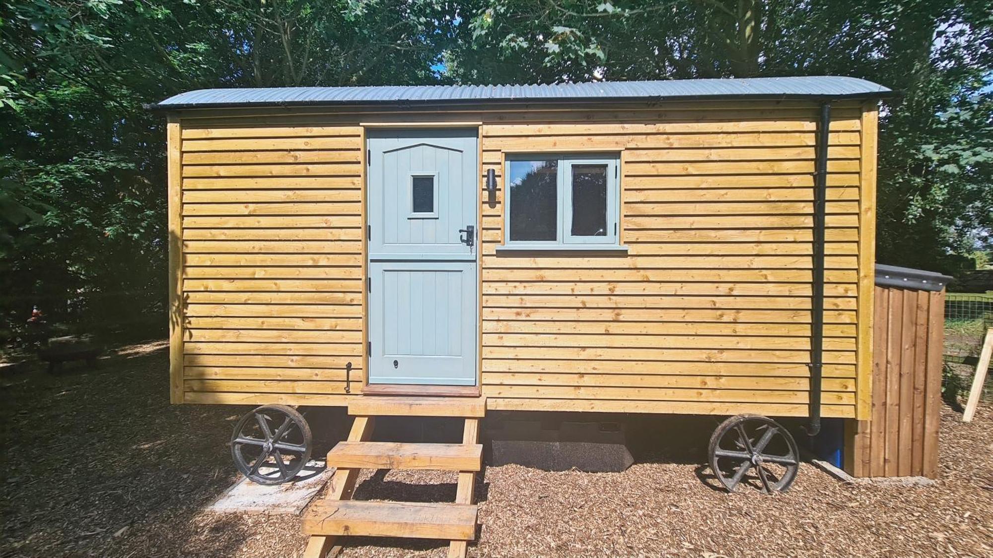 Horsley Hale Farm Glamping Hotel Ely Phòng bức ảnh