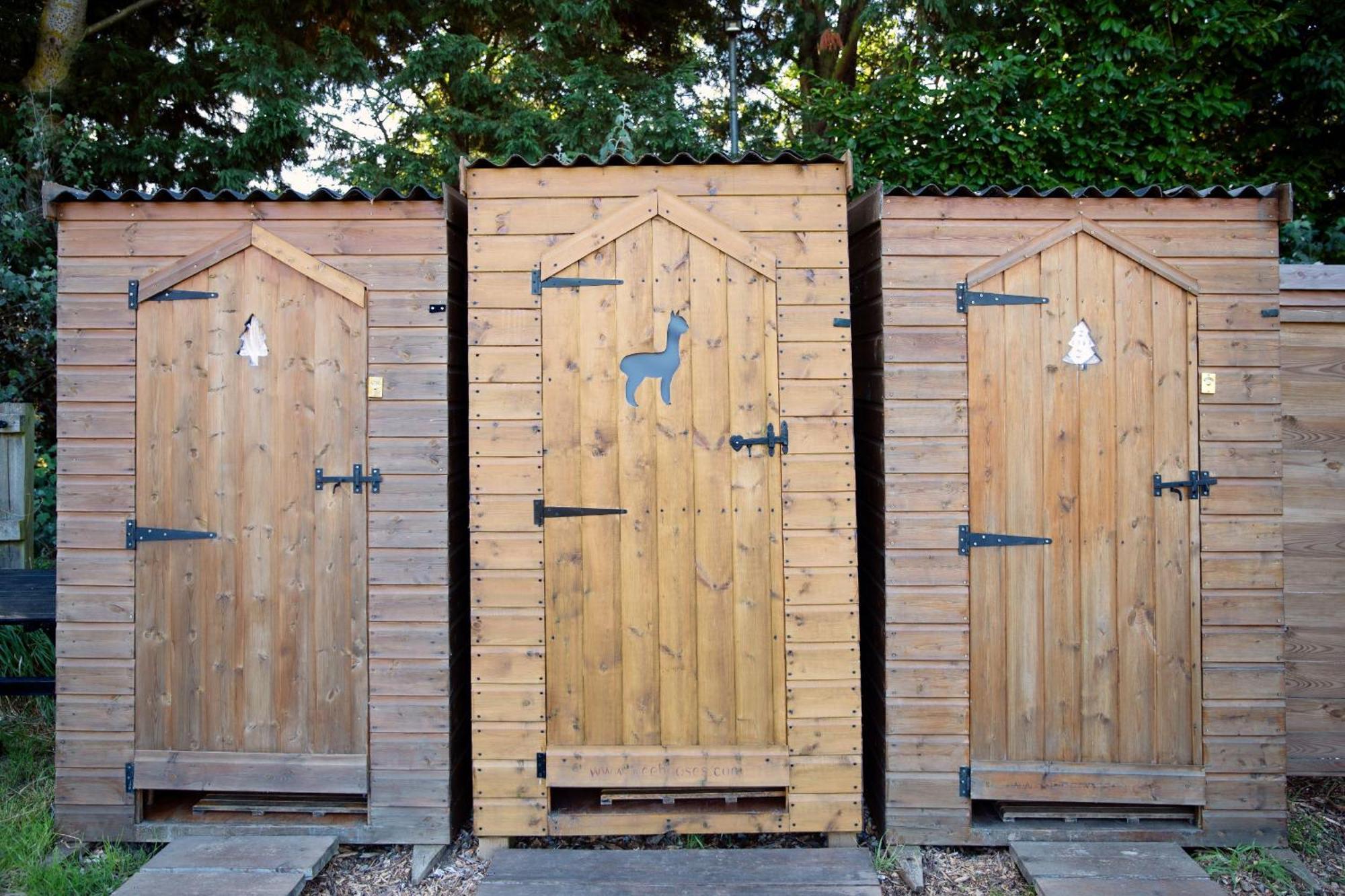 Horsley Hale Farm Glamping Hotel Ely Phòng bức ảnh