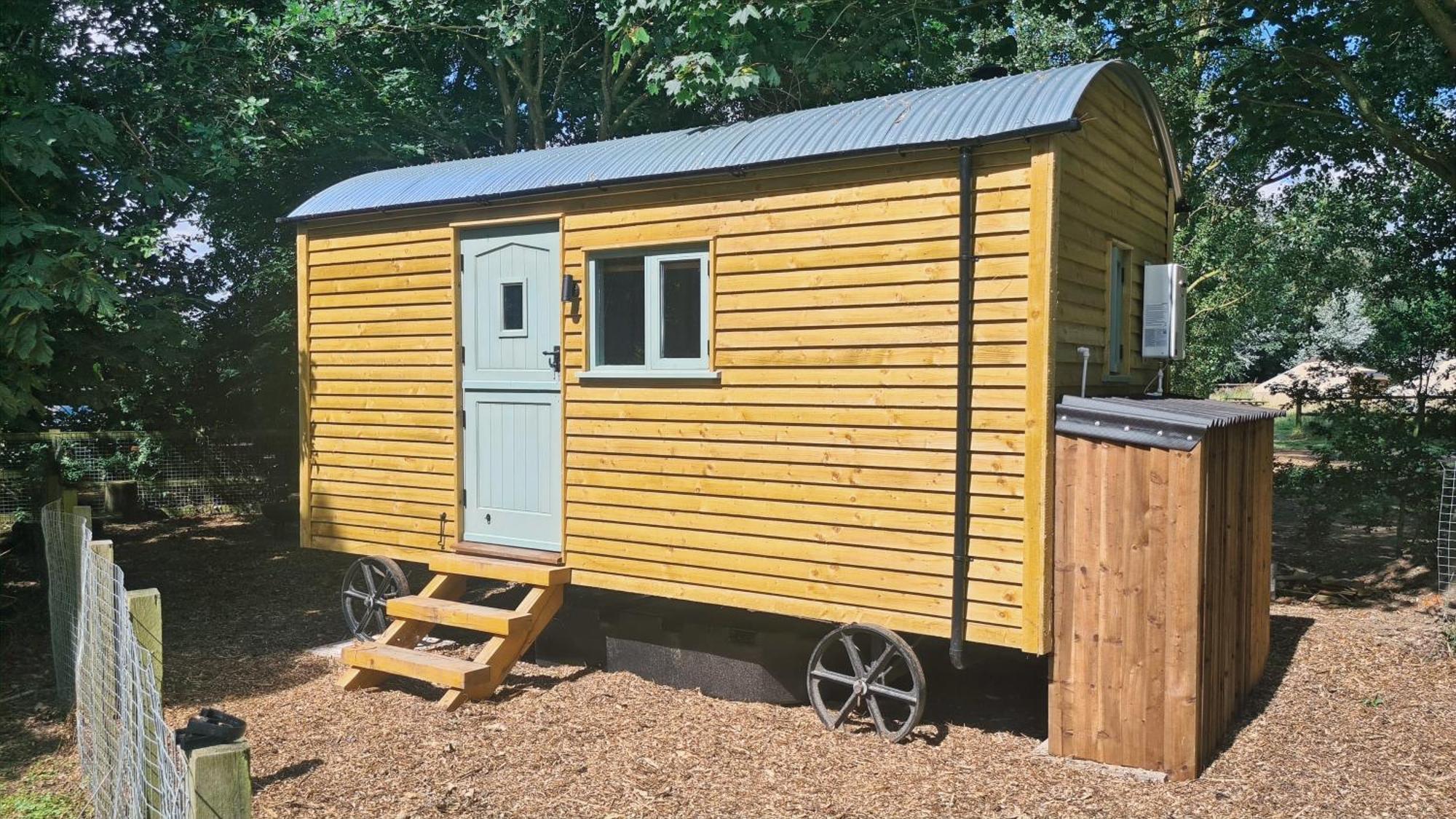 Horsley Hale Farm Glamping Hotel Ely Phòng bức ảnh